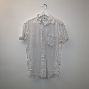 CHAPTER Short Sleeve Button Up